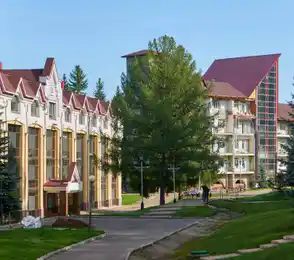 Санаторий «Красноусольск»