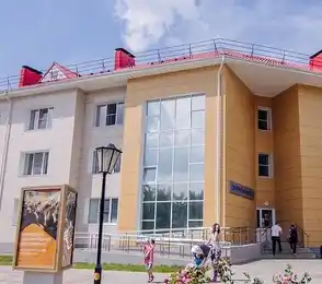 Санаторий «Юбилейный»