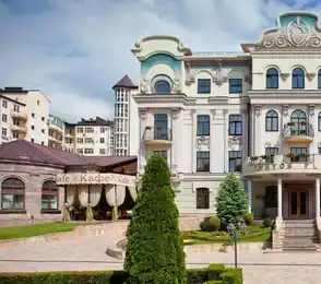 Pontos Plaza Hotel