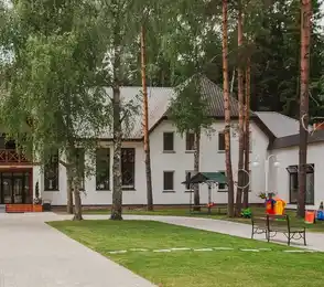 Дом отдыха «Серебряный родник»
