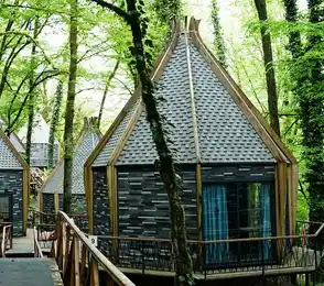 Эко-отель River Side Resort & Spa