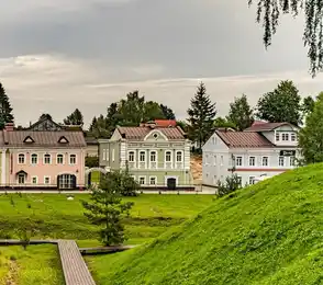Русские Сезоны Село Вятское отели 5*, фото 42