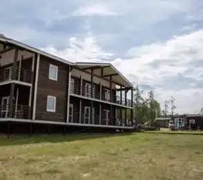 BaikalWood EcoLodge & Spa