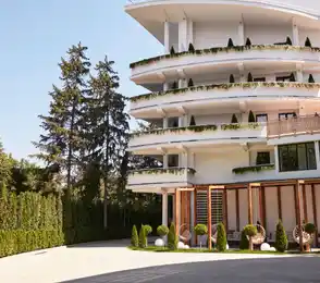 MediSpa-отель MAYRVEDA Kislovodsk, фото 25