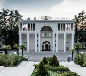 Отель Rodina Grand Hotel & Spa