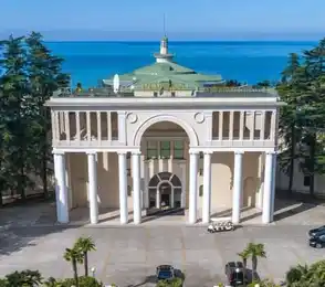 Rodina Grand Hotel & Spa Sochi