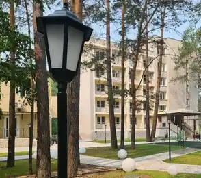 Санаторий «Бузули»