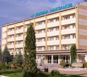 Санаторий «Долина Нарзанов», г. Нальчик