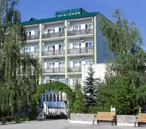 Санаторий «Радон»