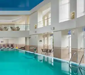 Отель TES-Hotel Resort & Spa