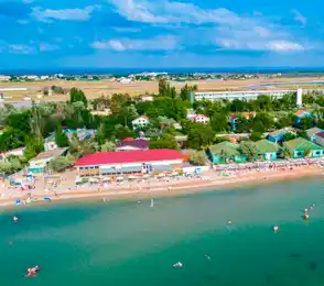 Пляж