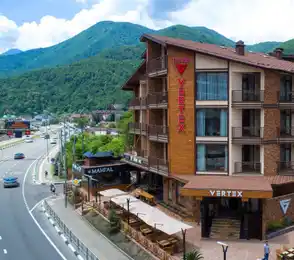 Отель Vertex SPA Hotel