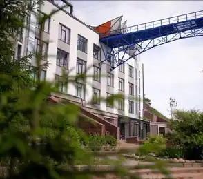 Санаторий «Красное озеро»