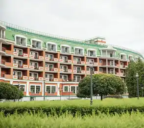 Отель «Теплеево Резорт»