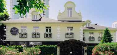 GREEN HOUSE Detox and Spa Hotel 4*