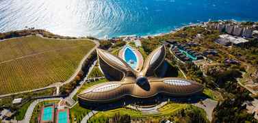 Mriya Resort & Spa