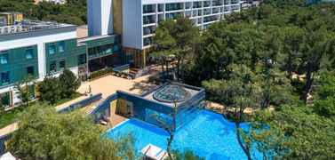 Курорт «Приморье Grand Resort Hotel»