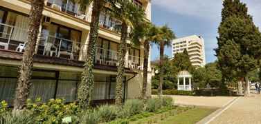 Санаторий GOLDEN RESORT