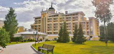 Отель M’Istra’L Hotel & SPA