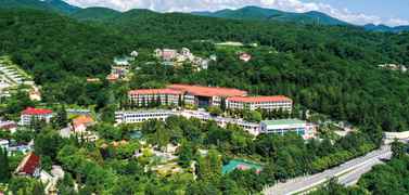 Оздоровительный курорт «Одиссея Wellness Resort»