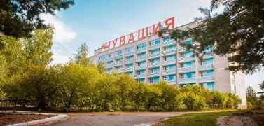 Санаторий «Чувашия»