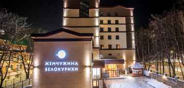 Санаторий «Жемчужина Белокурихи»