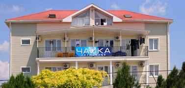 Гостиница «Чайка»