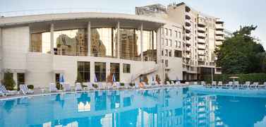 Гостиничный комплекс «Звездный Wellness & SPA»