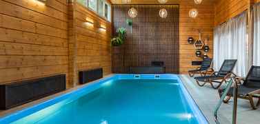 Отель Fish Point Family Resort, фото 83