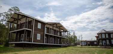 BaikalWood EcoLodge & Spa
