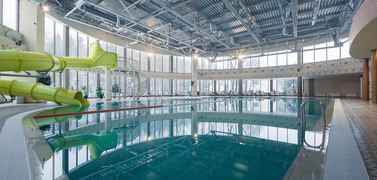 Отель Arthurs Spa Hotel By Mercure, фото 2