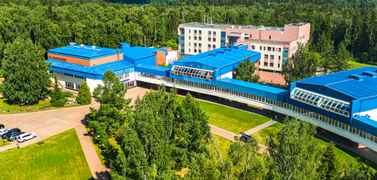 «Каникулы В Аксаково. Санатории ФНС России» (бывший санаторий «Подмосковье» ФНС России)