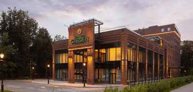 Отель Palmira Garden Hotel & SPA, вид на отель