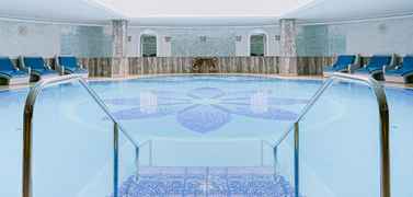Отель Tsar Palace Luxury Hotel & SPA