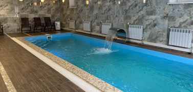 Загородный отель Medical & Spa Alsma
