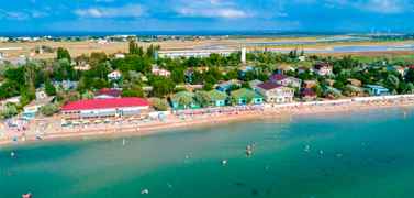 Пляж