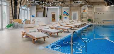 МИРРОС Montis MediSpa Отель Пятигорск 5*