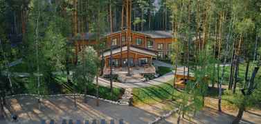 Гостиница Grand Chalet Altay