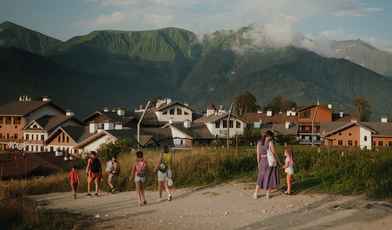 Топ-10 спа-отелей Эсто-Садка: планируем незабываемый отдых в горах 