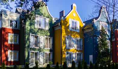 Спа-отели в Светлогорске Калининградской области