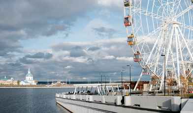 Спа-отели и санатории в Чебоксарах