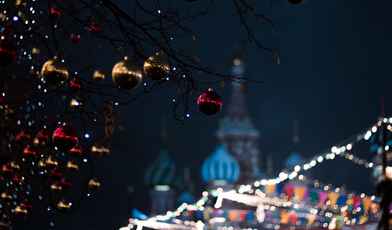 Новый год в санаториях Подмосковья: каникулы на природе с оздоровлением