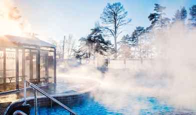 Рейтинг санаториев Тюмени и Тюменской области: термальные источники, лечение и спа