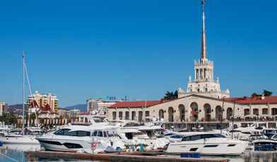 Рейтинг санаториев Сочи с лечением