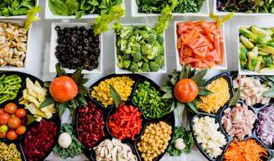 Правильное питание и диеты в санаториях в 2021 году