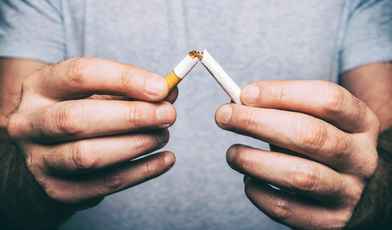 Санатории, где помогут бросить курить в 2021 году