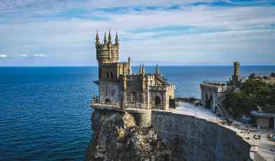 Санатории и пансионаты Крыма для отдыха с детьми в 2021 году