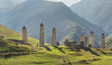 Гайд по оздоровительным курортам Северного Кавказа в 2021 году