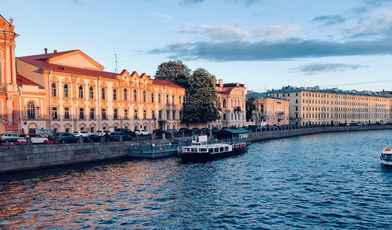  10 красивых городов России, куда поехать летом	в 2021 году