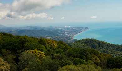 Рейтинг 2021 года отелей и санаториев Сочи и Красной Поляны